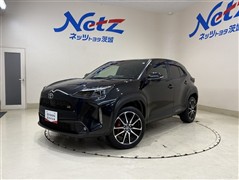 トヨタ ヤリスクロスハイブリットGRスポーツ