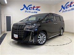 トヨタ アルファード S タイプゴールド