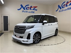 トヨタ ルーミー カスタムG-T