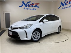 トヨタ プリウスアルファ S