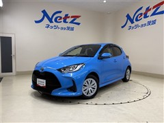 トヨタ ヤリス ハイブリッド Z