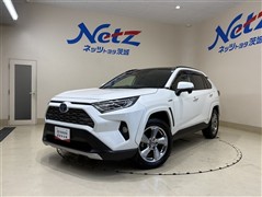 RAV4 ハイブリッド G