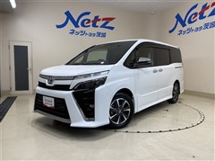トヨタ ヴォクシー ZS キラメキ3