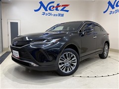 ハリアー ハイブリッド Z