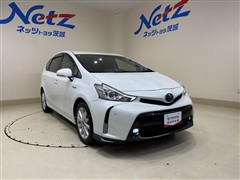 プリウスアルファ G ツーリングセレ