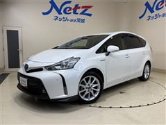 トヨタ プリウスアルファ G ツーリングセレ