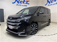 トヨタ ノア ハイブリッド S-Z