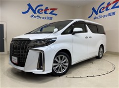 トヨタ アルファード S タイプゴールド