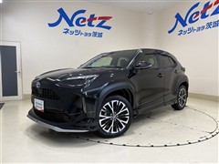 トヨタ ヤリスクロス ハイブリッド Z