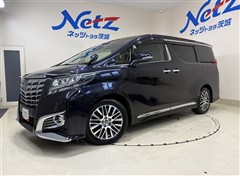 トヨタ　アルファード S Cパッケージ