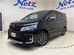 トヨタ　ヴォクシー ZS キラメキ