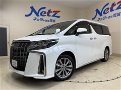 アルファード Sタイプゴールド3