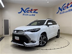 カローラクロス ハイブリッド Z