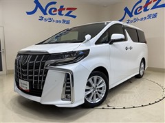 トヨタ アルファード S
