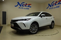 ハリアーHV Z レザーパッケージ