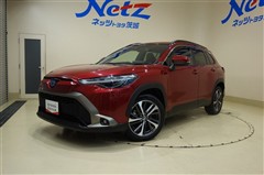 カローラクロスハイブリッドZ 4WD