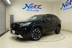 RAV4 アドベンチャー 4WD