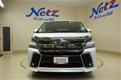 ヴェルファイア 3.5ZA Gエディ