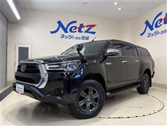 ハイラックスピックアップ Z 4WD