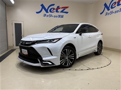 ハリアー PHV Z 4WD