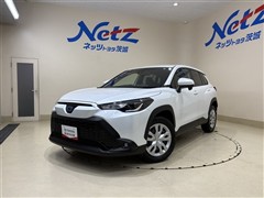 カローラクロス ハイブリッド G