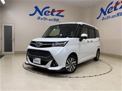 トヨタ タンク カスタムG S