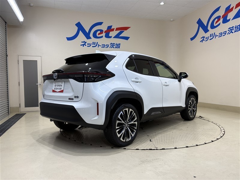 ヤリスクロス ハイブリッド Z（431015730862）の中古車 | トヨタ認定