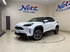 トヨタ ヤリスクロス ハイブリッド Z