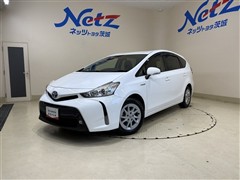 プリウスアルファ S