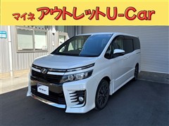 トヨタ ヴォクシー ZS