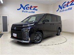 トヨタ　ヴォクシーハイブリッドS-Z4WD