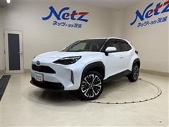 トヨタ ヤリスクロス ハイブリッド Z