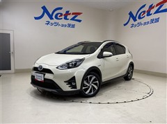 トヨタ アクア クロスオーバー グラム