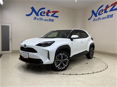 ヤリスクロス ハイブリッド Z