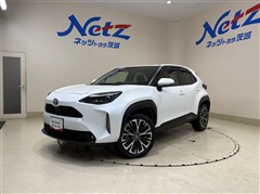 トヨタ ヤリスクロス ハイブリッド Z