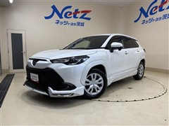 トヨタ カローラクロスハイブリッドG 4WD