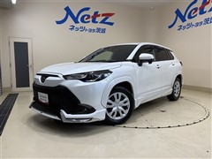 カローラクロスハイブリッドG 4WD