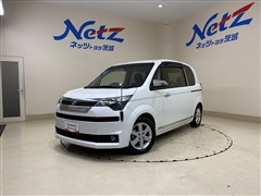 トヨタ スペイド 1.5G