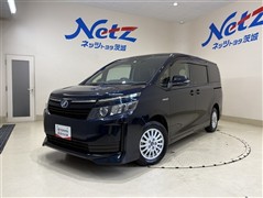 トヨタ ヴォクシー ハイブリッド X