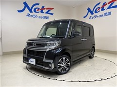 ダイハツ タントカスタムRSトップEDリミSA3