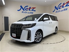 トヨタ アルファード S タイプゴールド