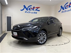 ハリアー ハイブリッド Z