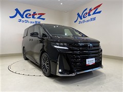 ヴェルファイア HV Z プレミア