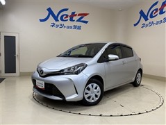 トヨタ ヴィッツ1.0F LEDエディション