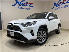 トヨタ RAV4 G Zパッケージ