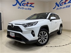 トヨタ RAV4 G Zパッケージ