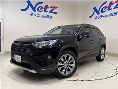 トヨタ RAV4 G Zパッケージ
