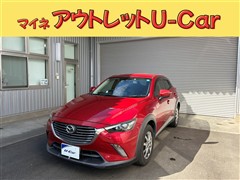 CX-3 XD ツーリング 4WD