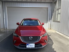 CX-3 XD ツーリング 4WD