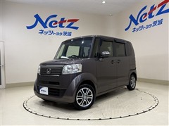 ホンダ N-BOX SSパッケージ
